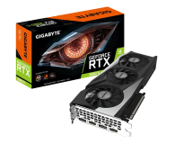 Gigabyte GeForce RTX 3060 Ti GAMING OC LHR 8GB GDDR6 - 671352 - zdjęcie 1